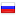 kazgik.ru hosted country